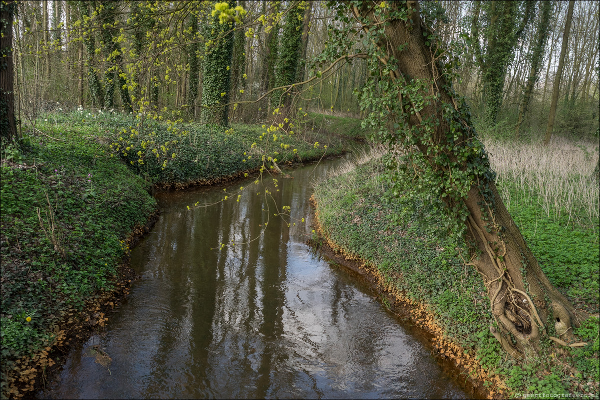 Grenspad DE: Vierlingsbeek - Arcen