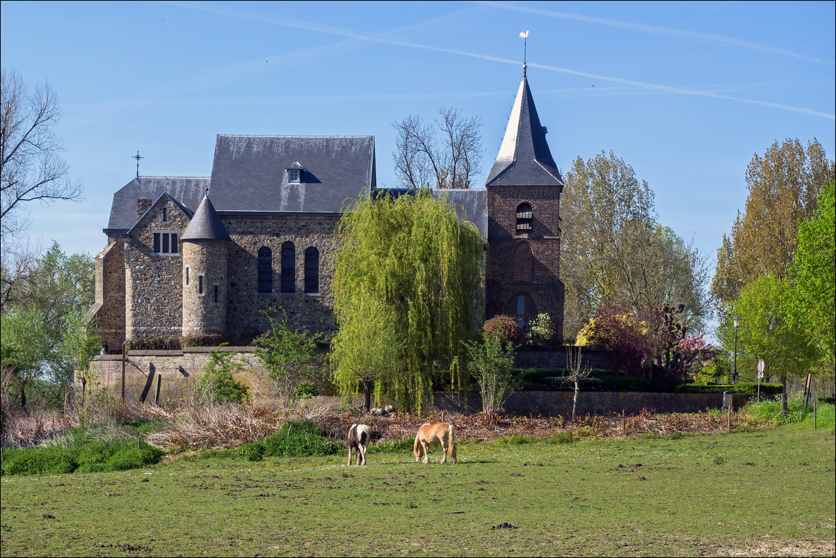 Grenspad DE: Venlo - Roermond