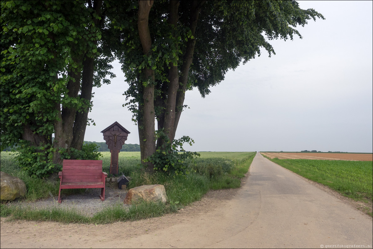 Grenspad DE: Sittard - Landgraaf