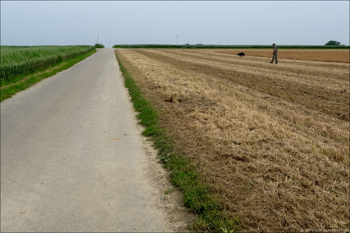 Grenspad DE: Sittard - Landgraaf