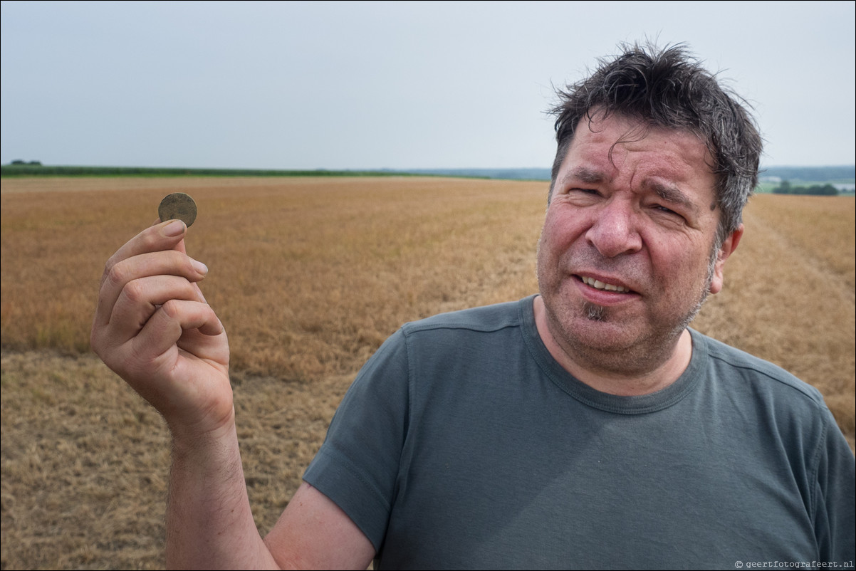 Grenspad DE: Sittard - Landgraaf