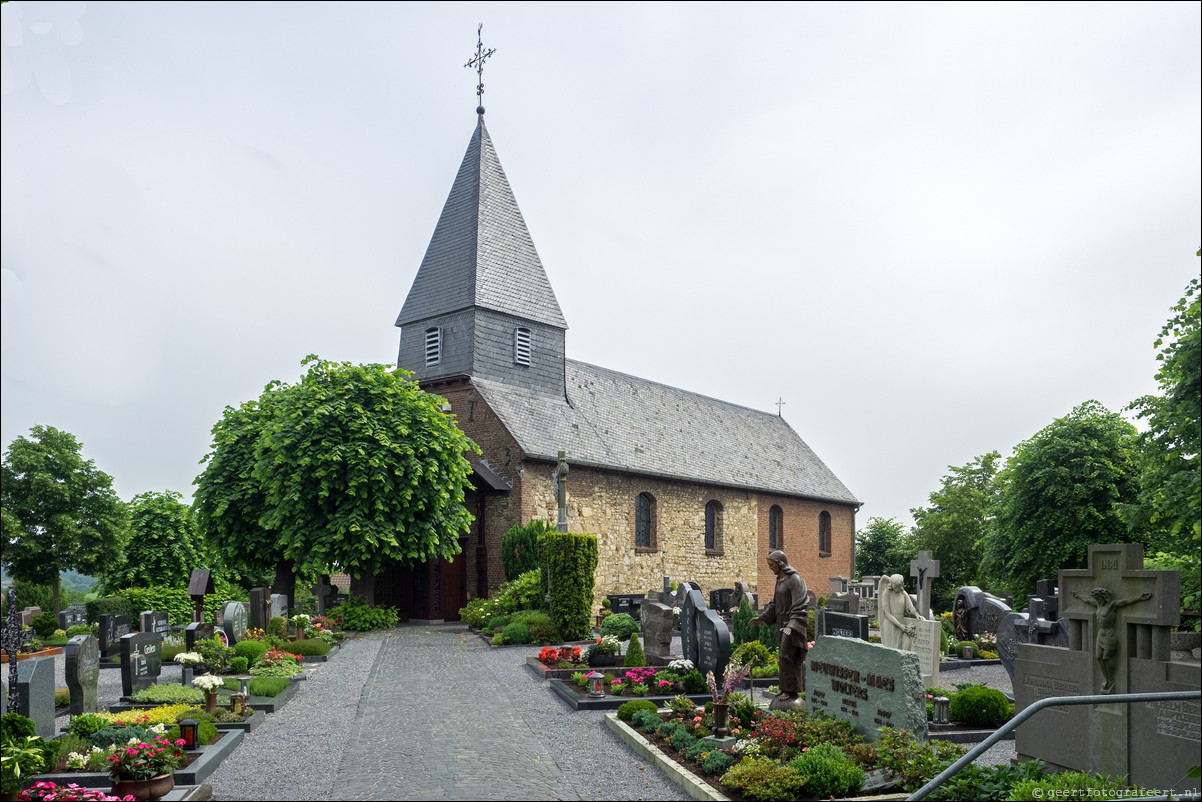 Grenspad DE: Sittard - Landgraaf