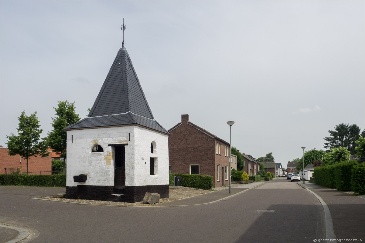 Grenspad DE: Sittard - Landgraaf