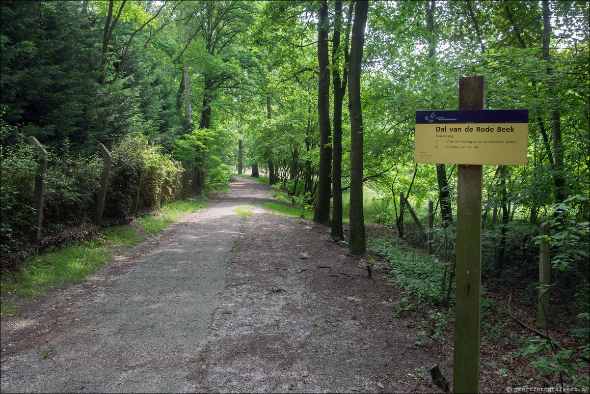 Grenspad DE: Sittard - Landgraaf