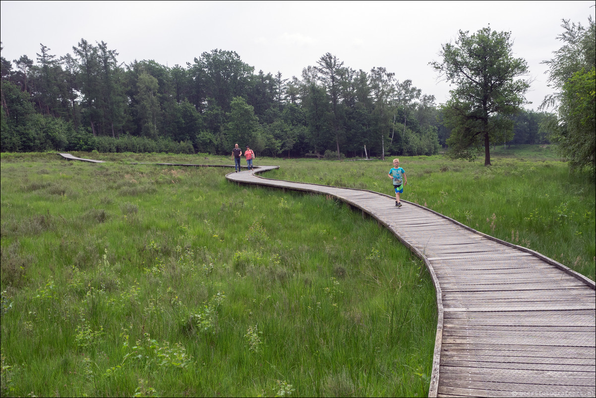 Grenspad DE: Sittard - Landgraaf