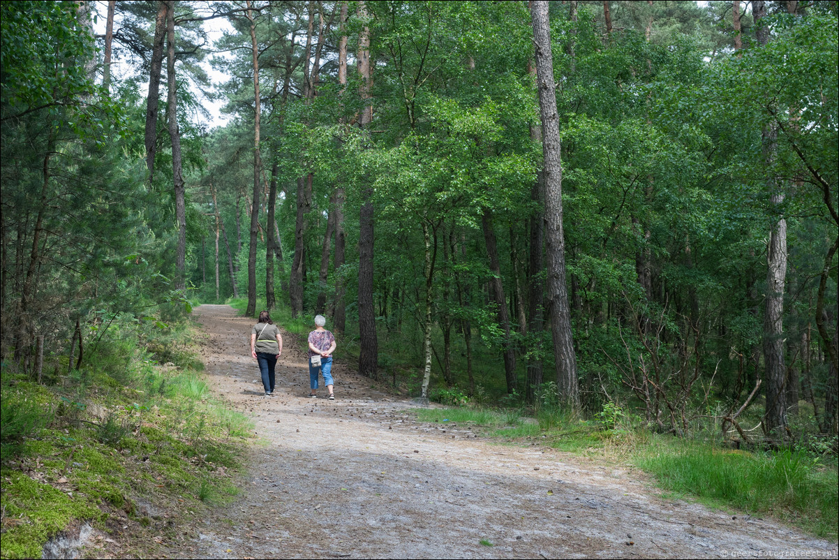 Grenspad DE: Sittard - Landgraaf