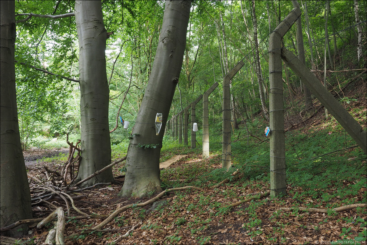 Grenspad DE: Sittard - Landgraaf