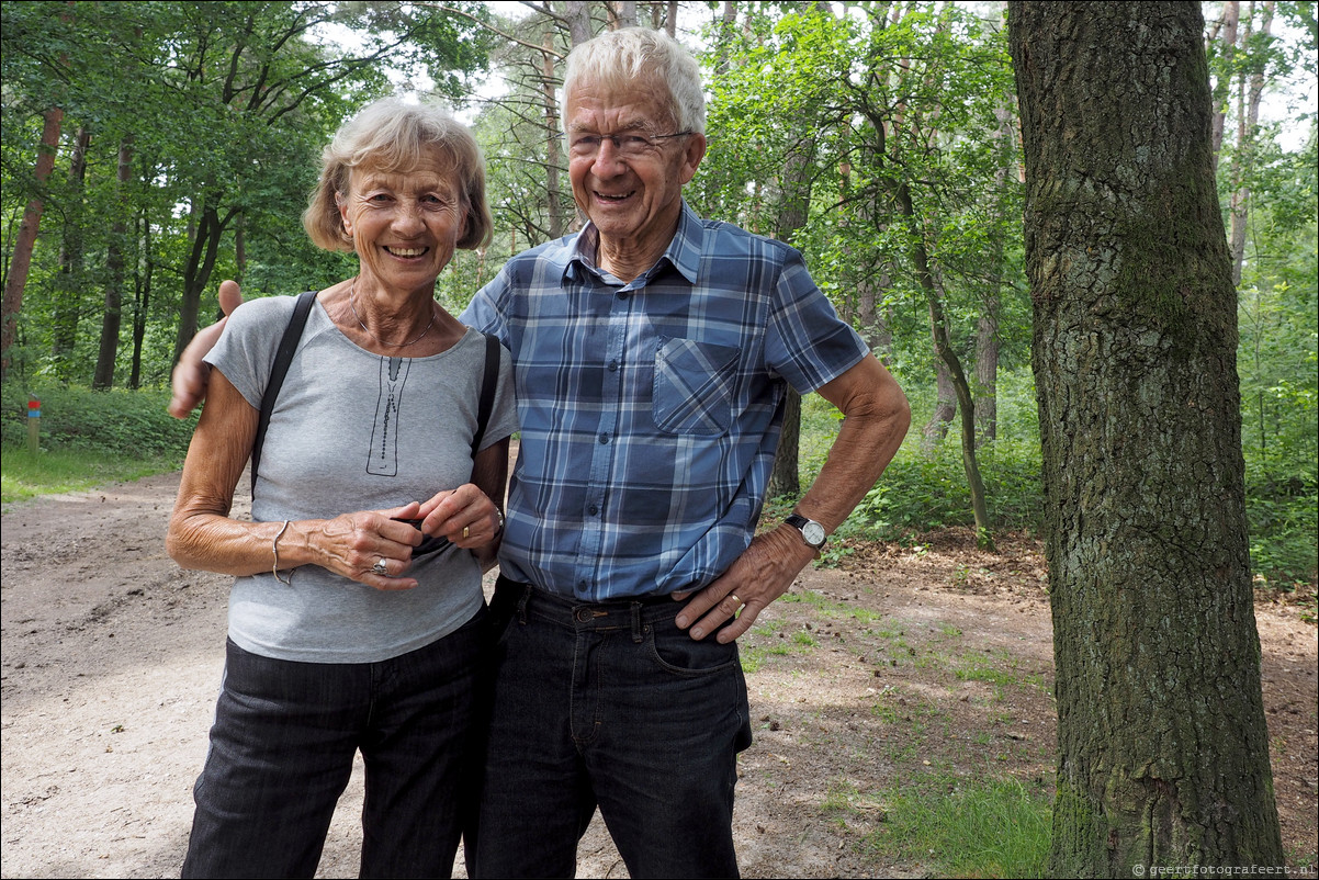 Grenspad DE: Sittard - Landgraaf