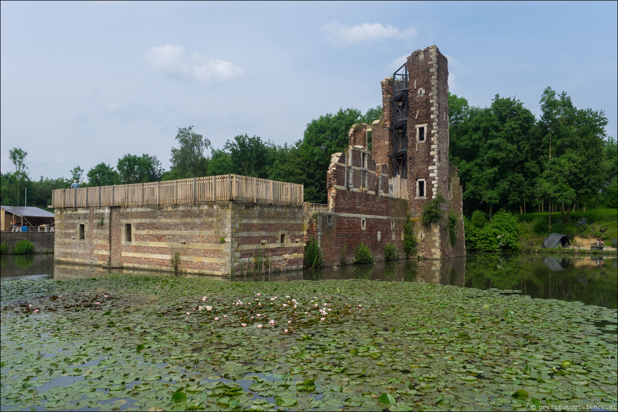 Grenspad DE: Sittard - Landgraaf