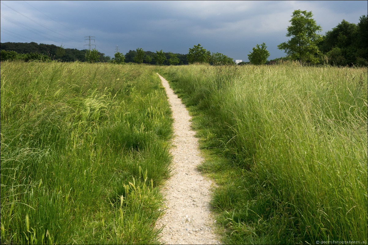 Grenspad DE: Sittard - Landgraaf