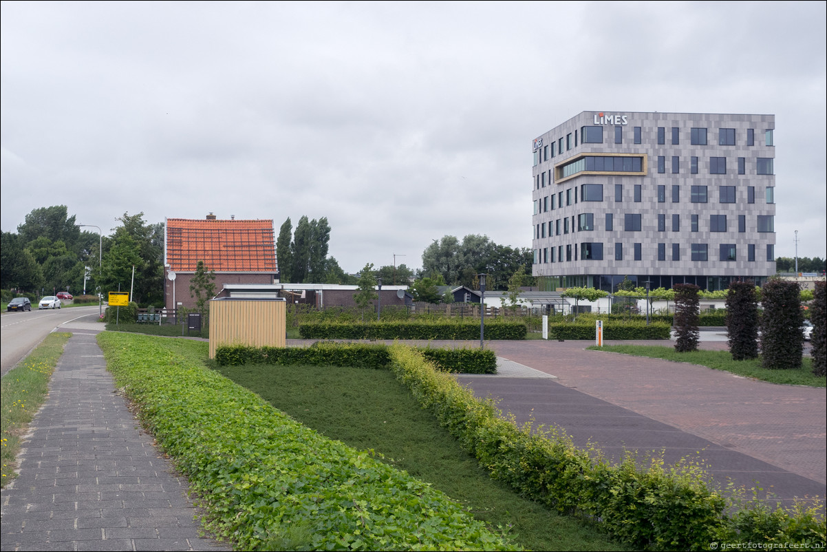 Limes Katwijk Valkenburg Leiden