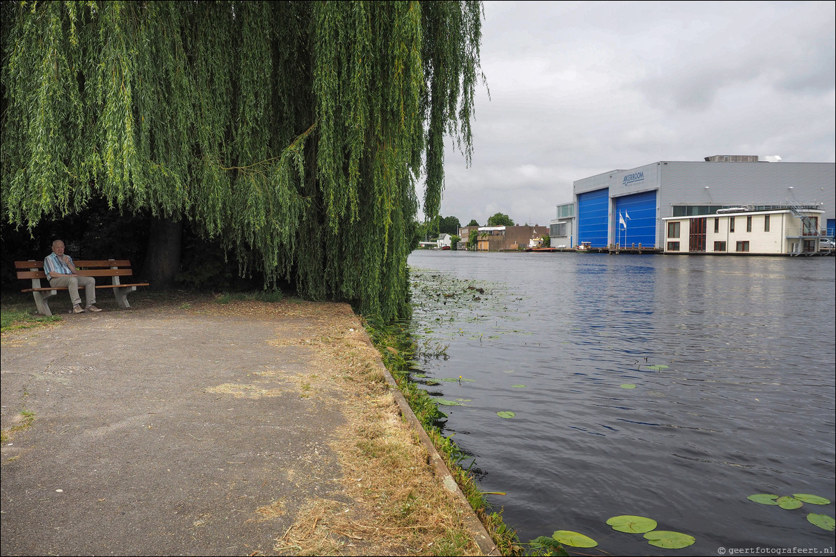 Limes Katwijk Valkenburg Leiden