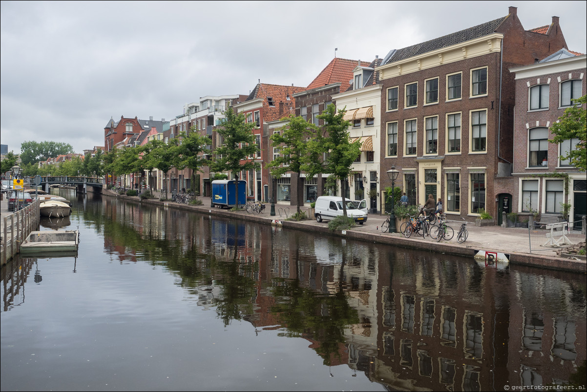 Limes : Leiden - Alphen aan de Rijn