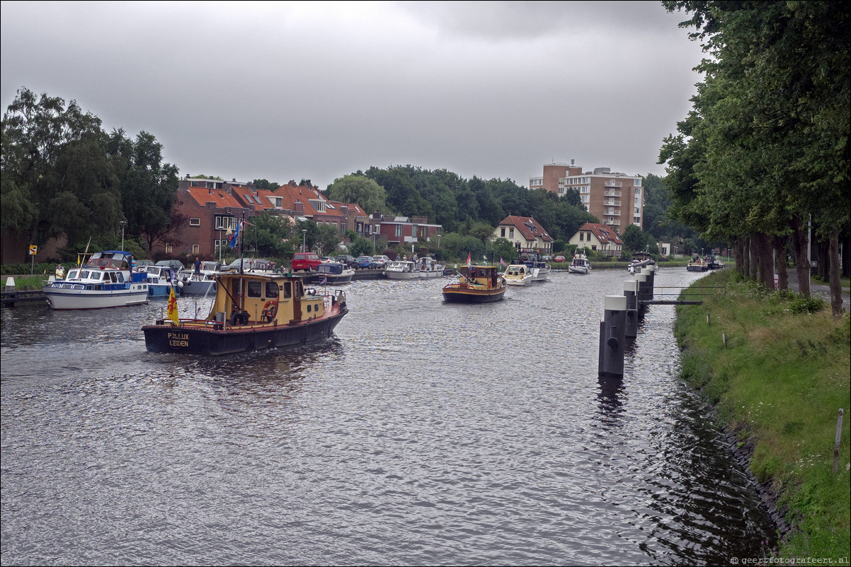 Limes : Leiden - Alphen aan de Rijn