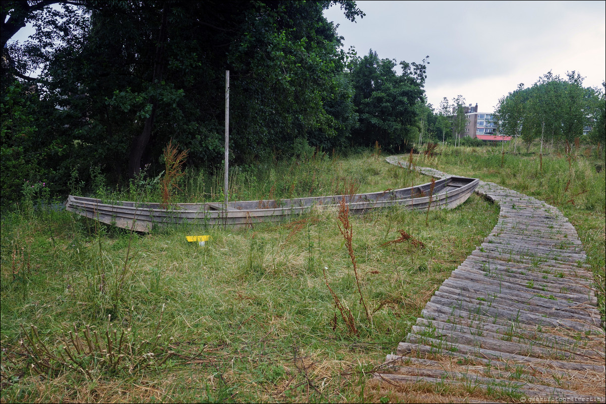 Limes : Leiden - Alphen aan de Rijn