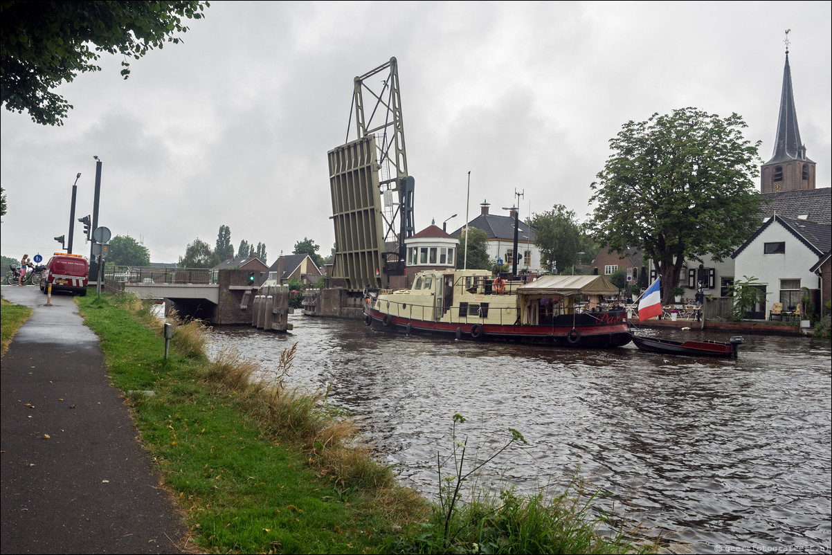 Limes : Leiden - Alphen aan de Rijn