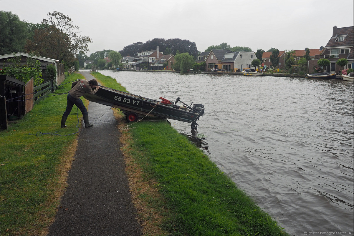 Limes : Leiden - Alphen aan de Rijn