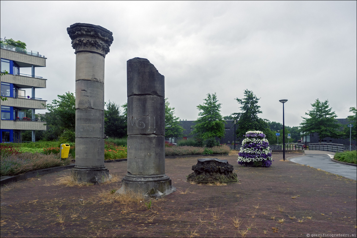 Limes : Leiden - Alphen aan de Rijn