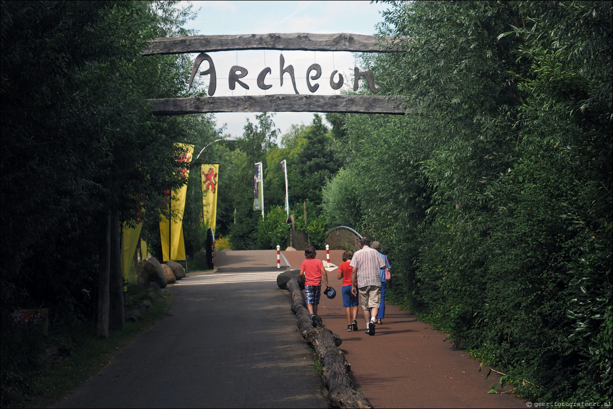 Limes : Leiden - Alphen aan de Rijn