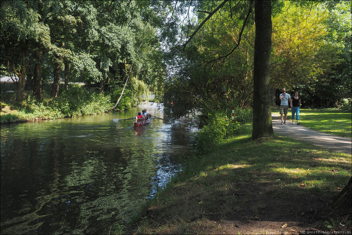 Limes: Utrecht - Fort bij Vechten