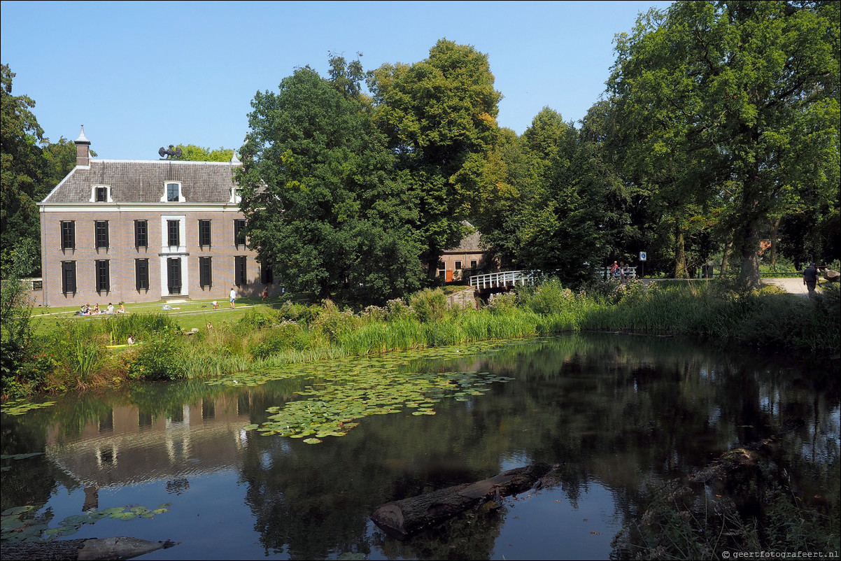 Limes: Utrecht - Fort bij Vechten