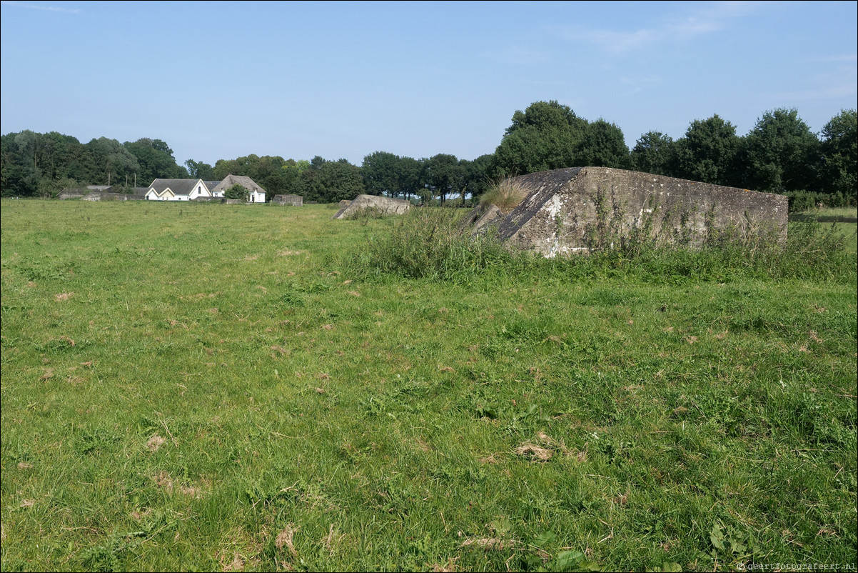 Limes: Utrecht - Fort bij Vechten