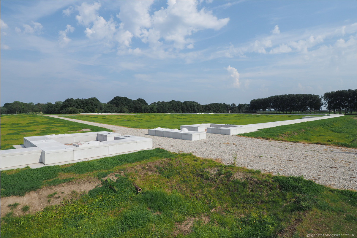 Limes: Utrecht - Fort bij Vechten