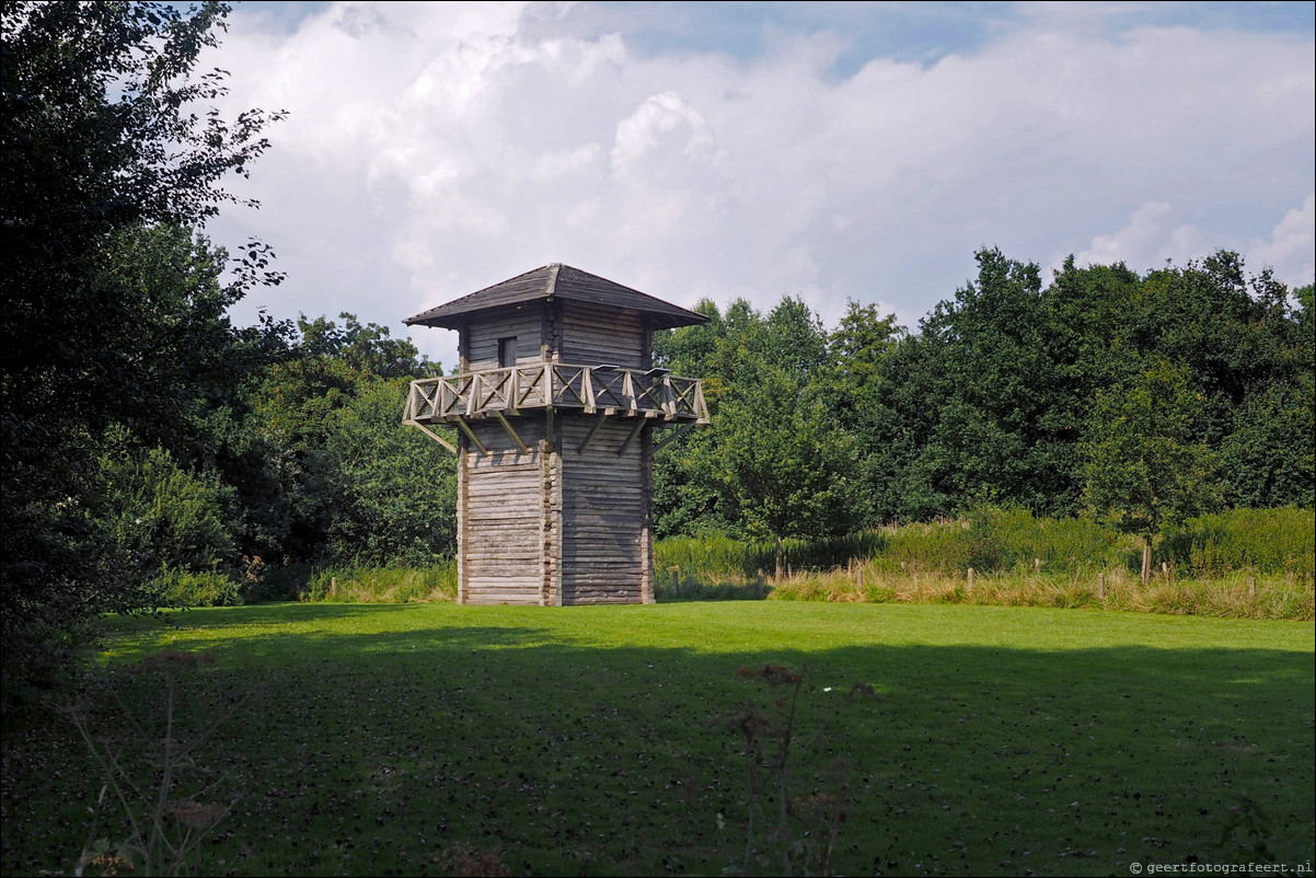 Limes: Utrecht - Fort bij Vechten