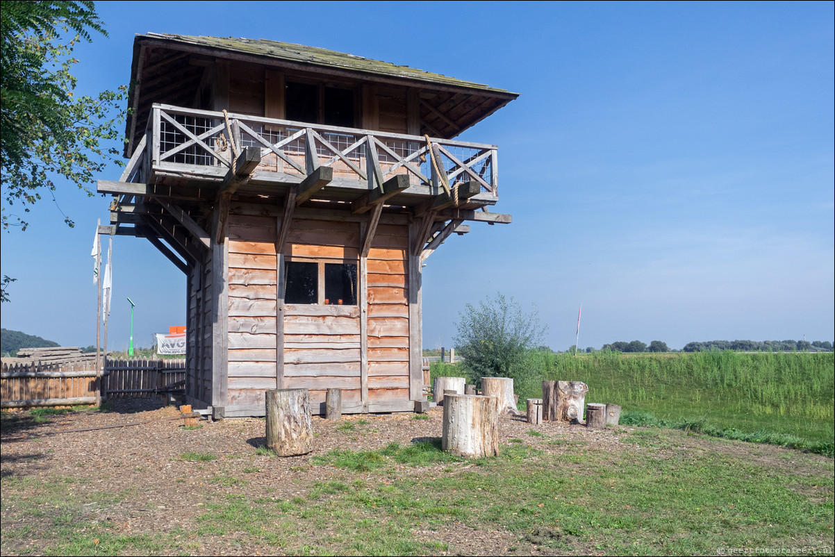 Limes : Houten - Arnhem