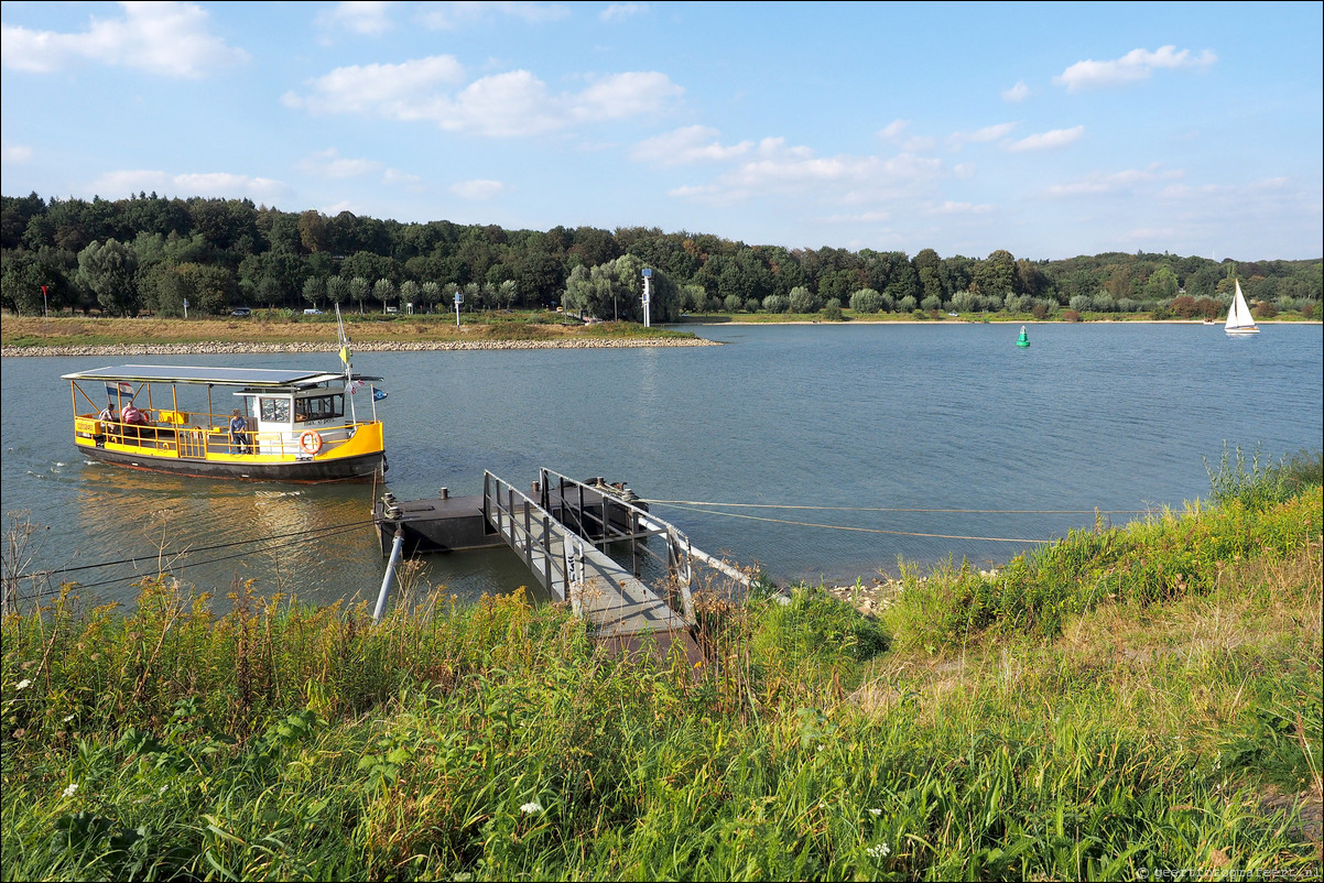 Limes : Houten - Arnhem