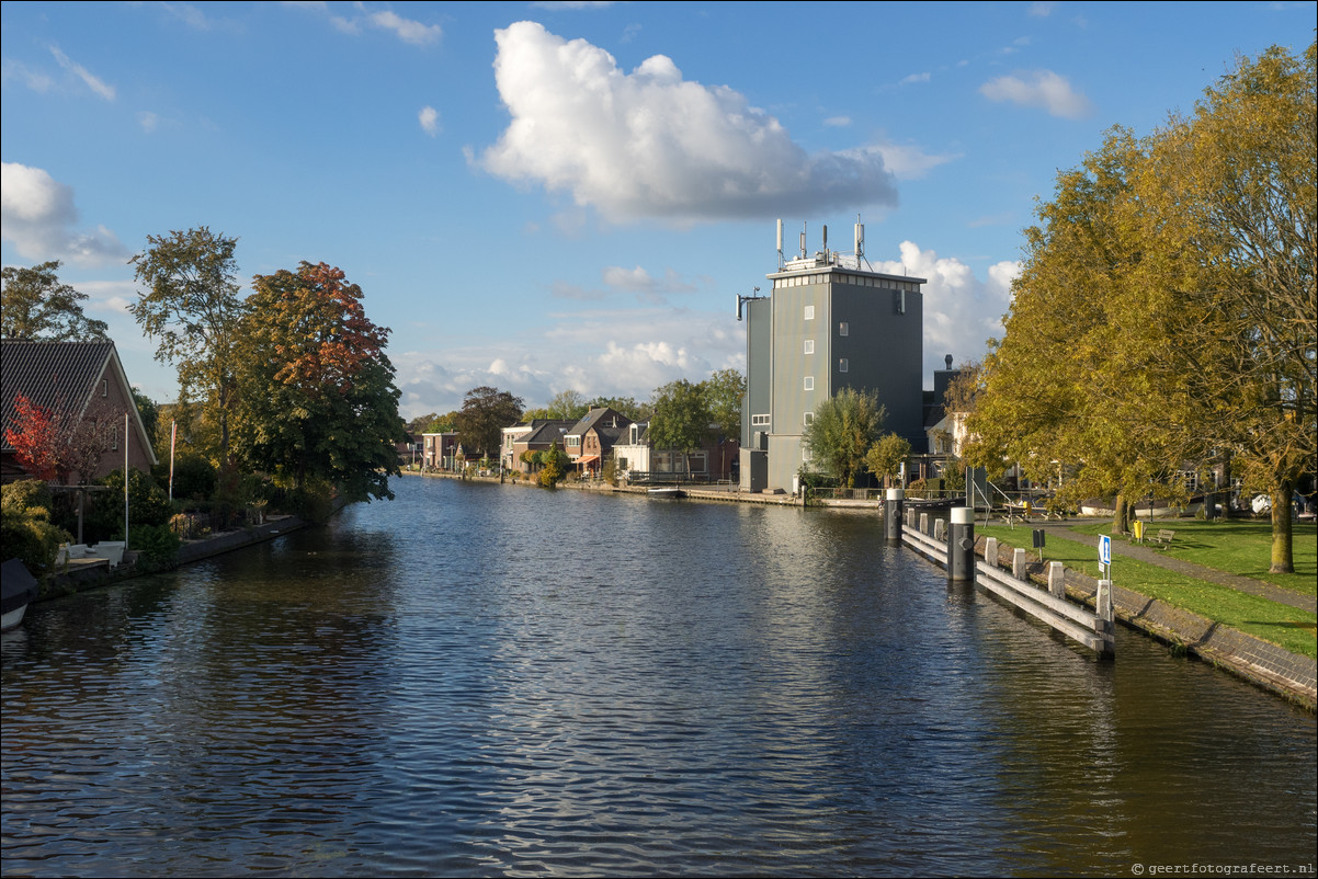 Limes : Alphen aan de Rijn - Woerden