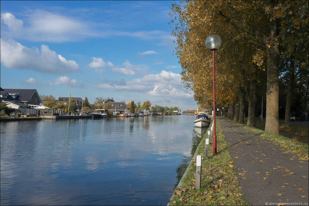 Limes : Alphen aan de Rijn - Woerden