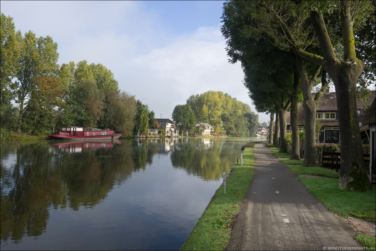 Limes : Alphen aan de Rijn - Woerden