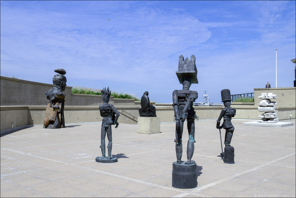 Museum Beelden Aan Zee