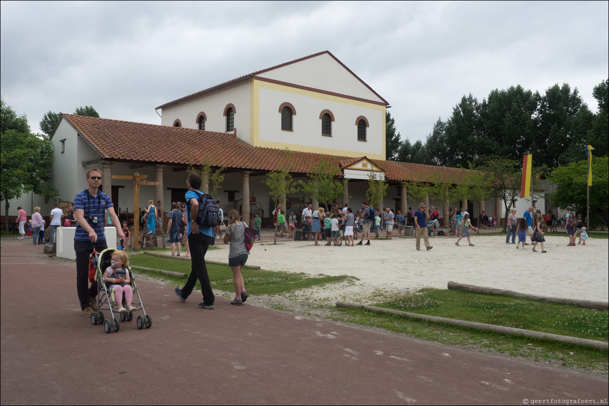 Themapark Archeon Alphen a/d Rijn