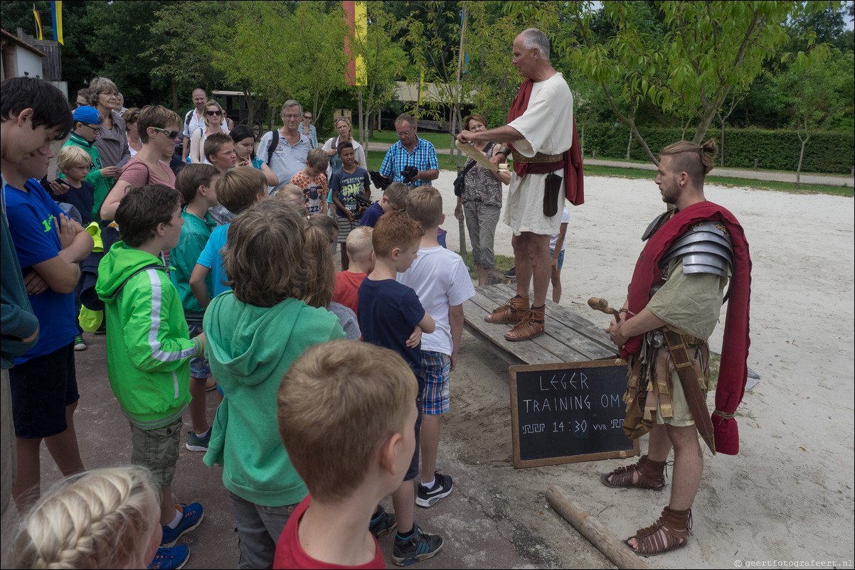 Themapark Archeon Alphen a/d Rijn