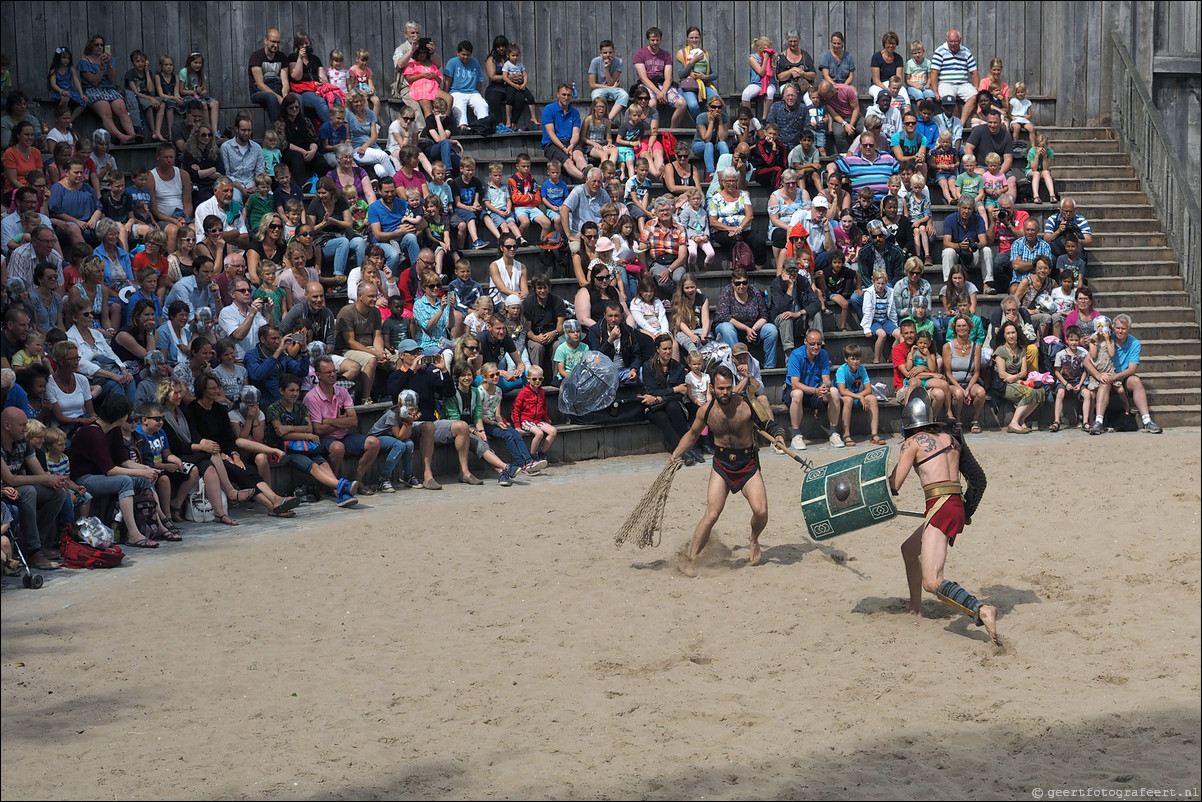 Themapark Archeon Alphen a/d Rijn