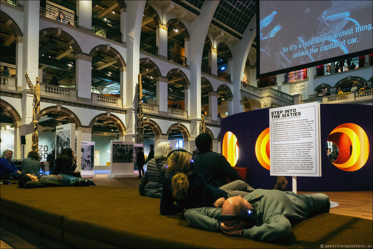 Tropenmuseum Amsterdam - The Sixties