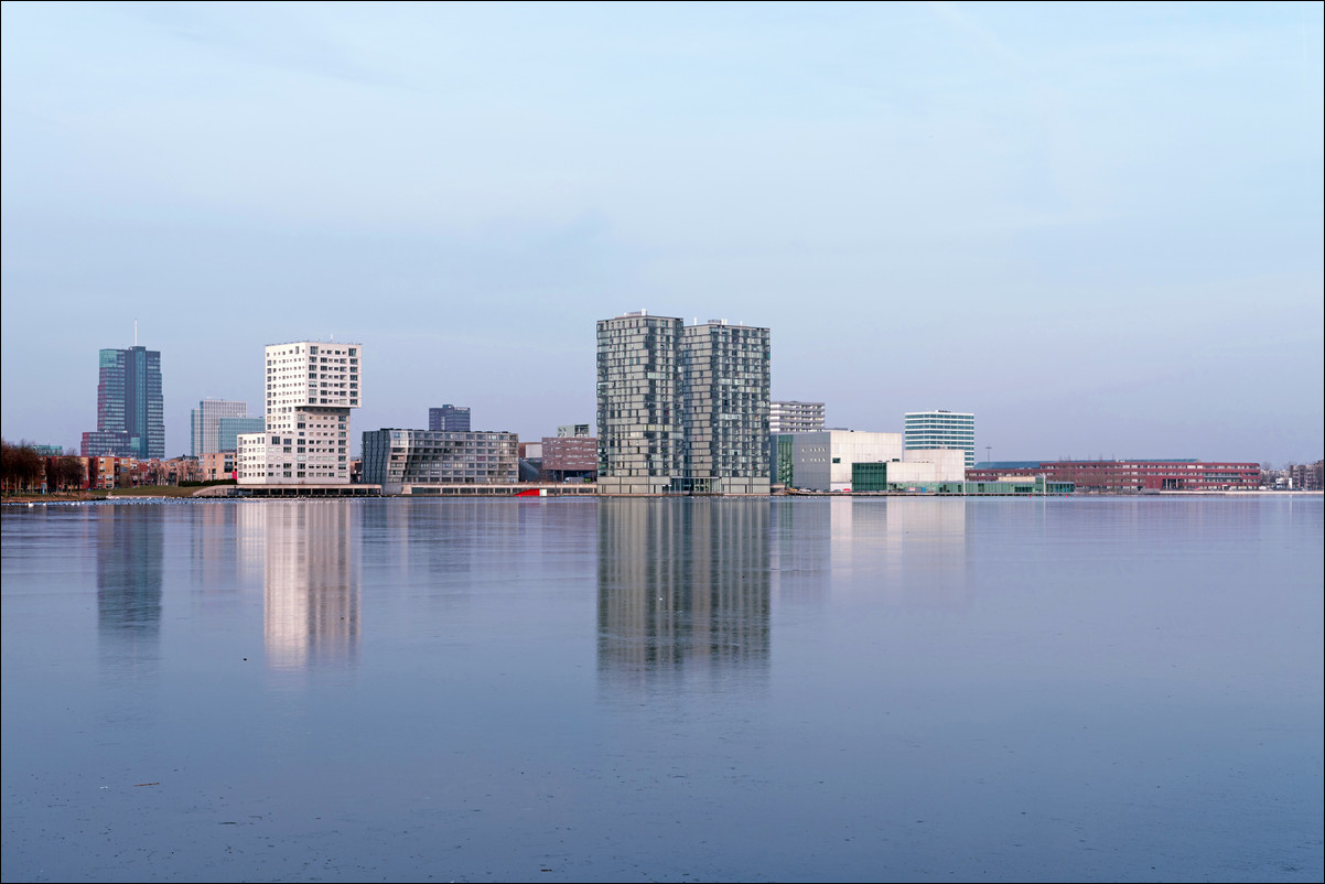 Skyline Almere