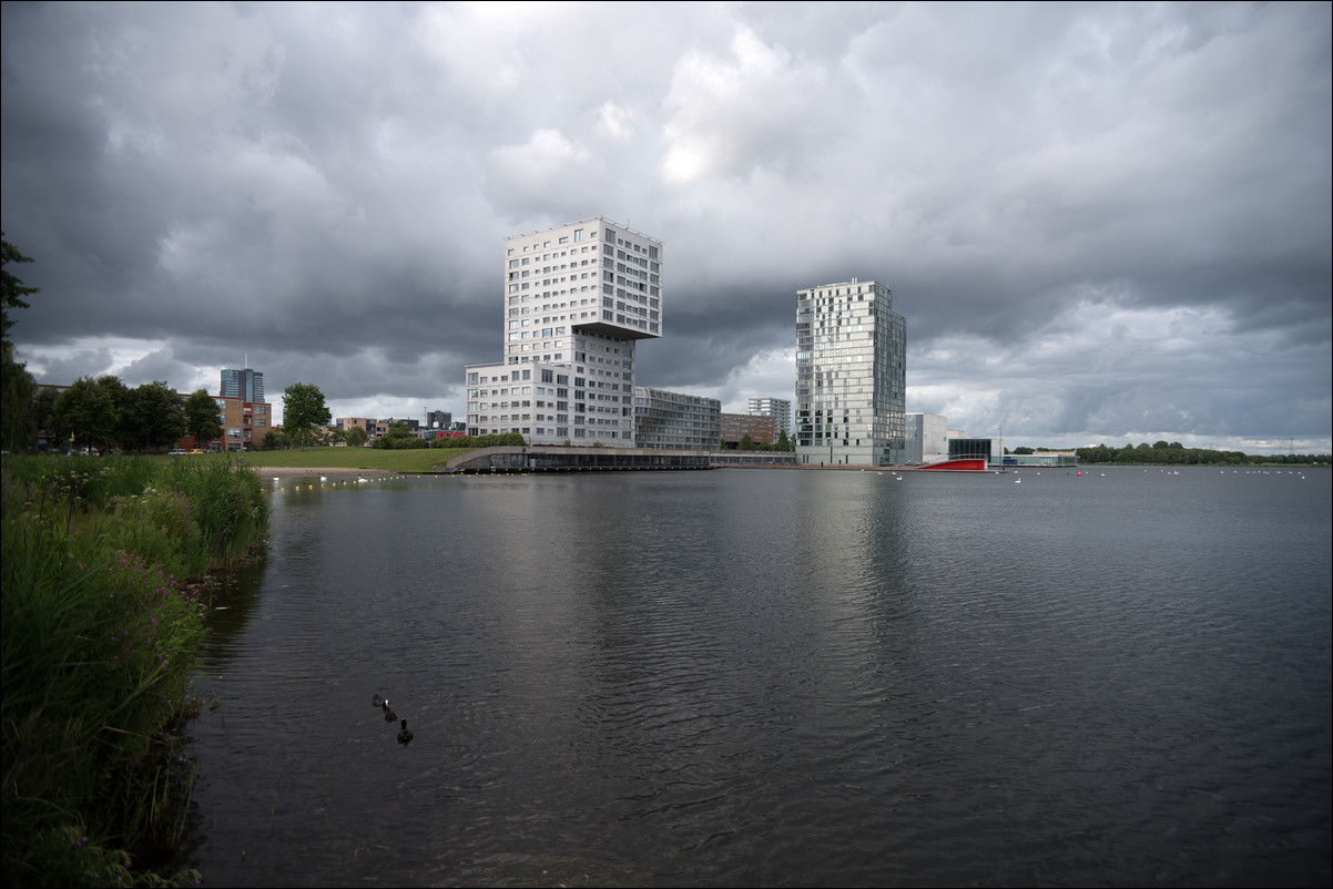 Skyline Almere