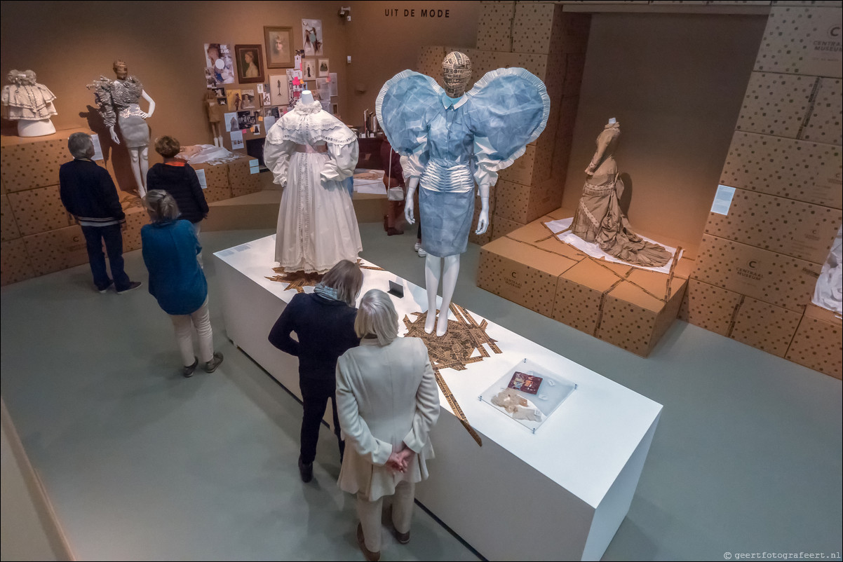 Centraal Museum Utrecht: Uit de Mode