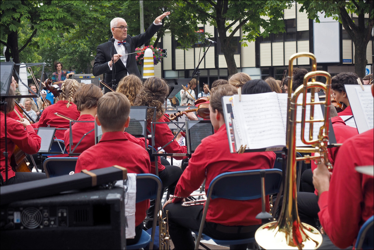 Wasserette, De Musical!