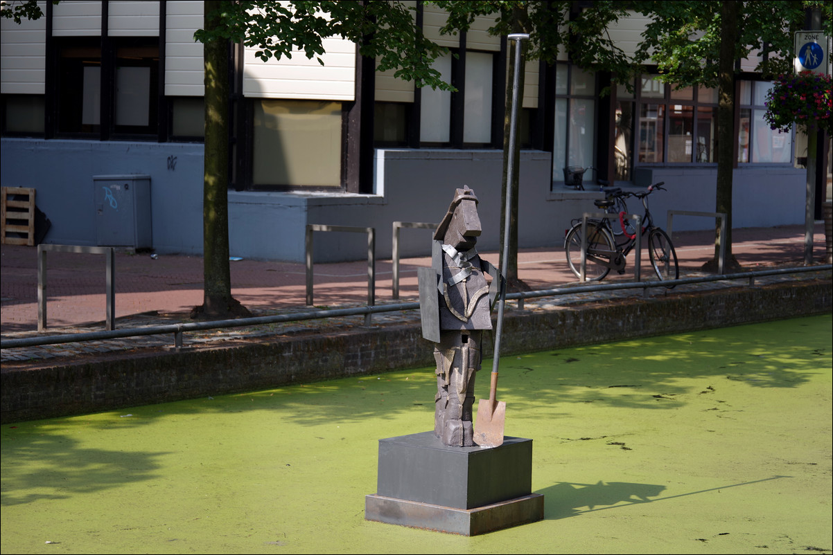 Kunst in de Gracht