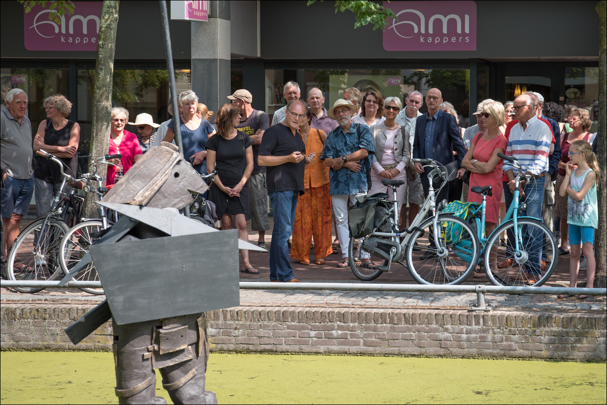 Kunst in de Gracht