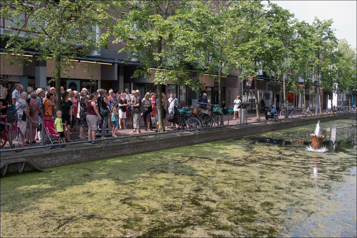 Kunst in de Gracht