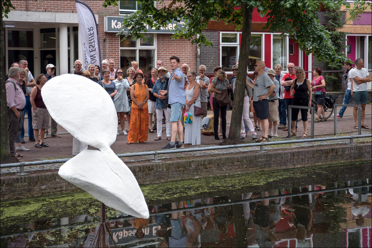 Kunst in de Gracht