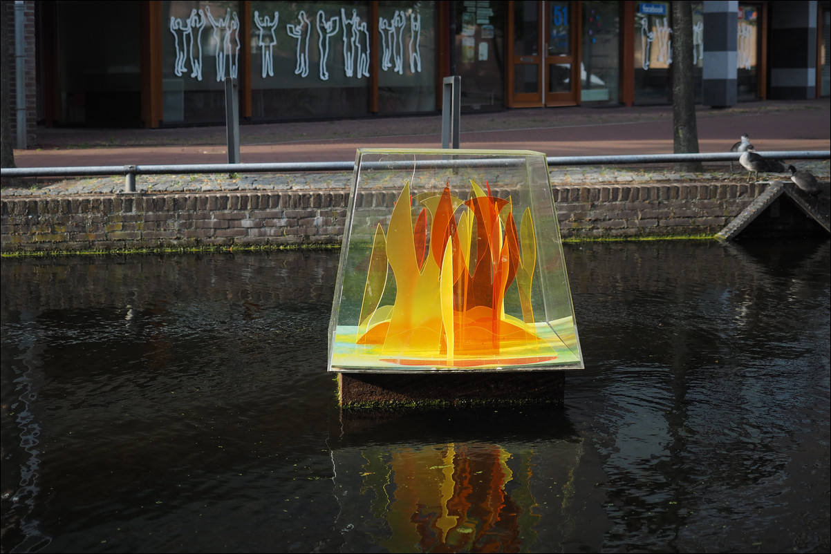 Kunst in de Gracht