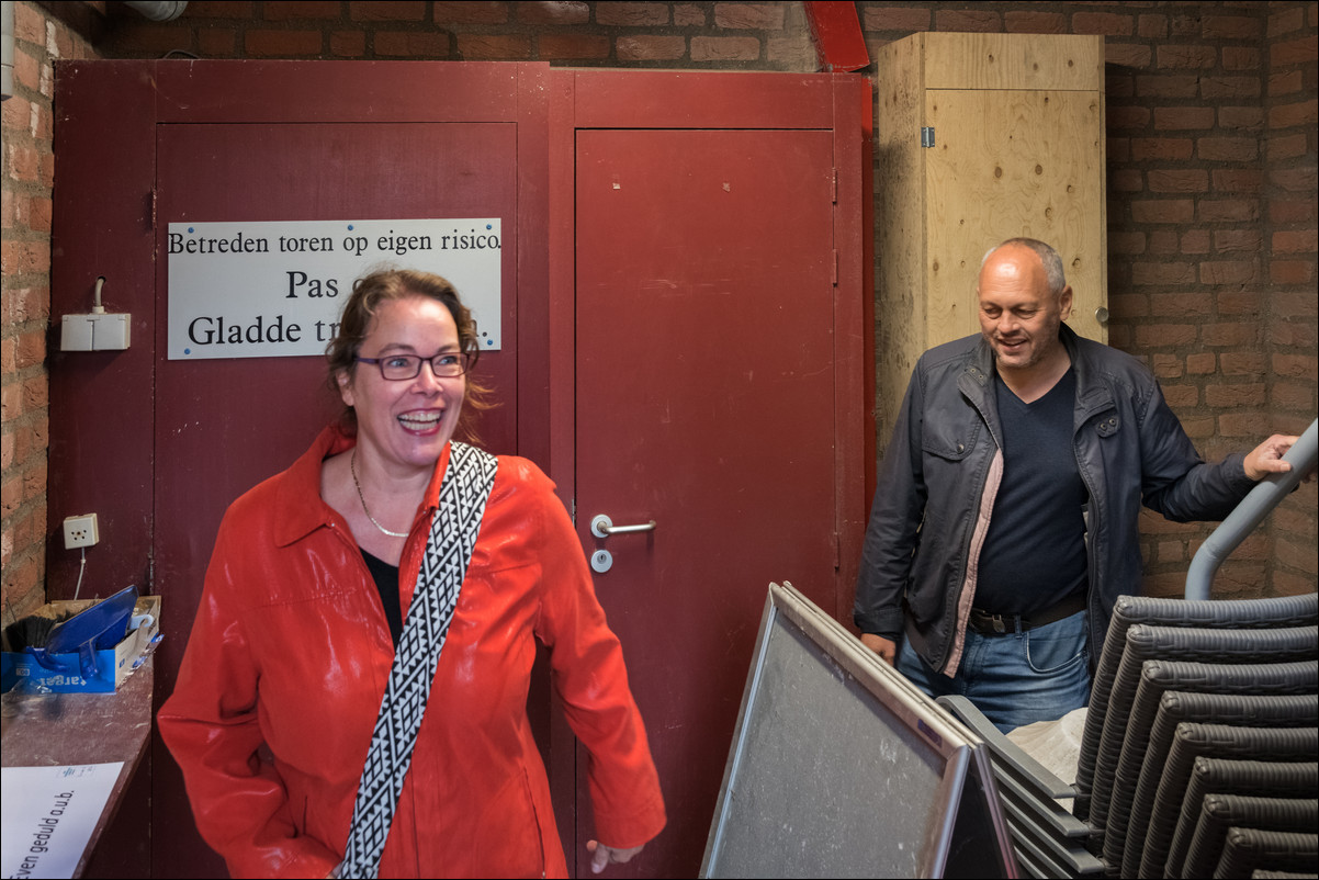 Open Monumentendag Almere 9/10 september 2017