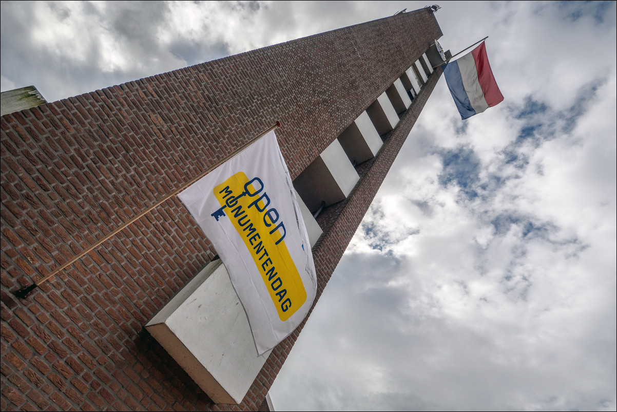 Open Monumentendag Almere 9/10 september 2017