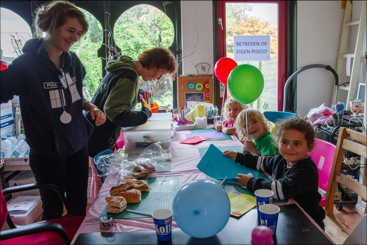 Open Monumentendag Almere 9/10 september 2017